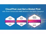 CloudThat Achieves Global First with Three Consecutive AWS Awards