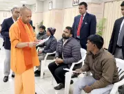 CM Dhami Vows Strict Action Against Land Mafia, Illegal Encroachments