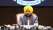CM Mann Accuses Centre of Withholding Punjab Flood Relief Funds