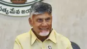CM Naidu Seeks Central Aid for G-RAM-G, Flags 60:40 Funding Burden
