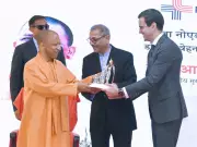 CM Yogi Inaugurates Medanta Hospital, Boosts UP Healthcare & Jobs
