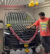 Comedian Samay Raina's Dhanteras Splurge: ₹1.3 Crore Toyota Vellfire Turns Heads!