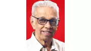 Communist Leader Prof Kishore Kumar Theckedath Passes Away at 75