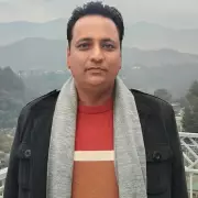Congress Appoints Youth Leader Vivek Sharma as Kangra District President