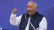 Congress President Kharge Kicks Off Bihar Campaign Trail with Major Rally in Raja Pakar