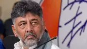 Congress Puts DK Shivakumar's CM Ambitions on Hold, Sends Him to Assam as Poll Observer