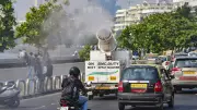 Congress Reveals 10-Point Strategy to Combat Mumbai's Air Pollution