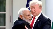 Congress Slams Modi Govt: 'Forced Hugs' & Pro-Trump Posts Yield Little