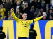 Cristiano Ronaldo's Brace Powers Al Nassr to 10th Straight Saudi Pro League Win