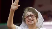 Critically Ill Bangladesh Ex-PM Khaleda Zia to be Flown to London for Treatment