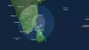 Cyclone Ditwah: Live Tracker, Landfall Alerts for Tamil Nadu, Andhra