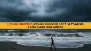 Cyclone Mocha Intensifies: Tamil Nadu, Andhra Pradesh, Odisha Announce School Closures