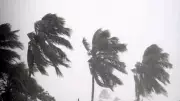 Cyclone Tej Intensifies Into Severe Storm, Threatens Indian Coastline