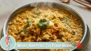 Daily Sambar Rice Lunch: Nutritionist Reveals Health Impact & Key Tips