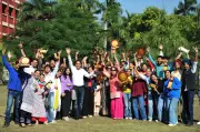 DAV College Dominates Panjab University Zonal Youth Festival 2023