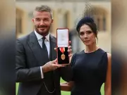 David Beckham Receives Knighthood: 'This is My Proudest Moment' Says Football Legend