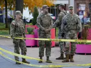 DC Shooting Suspect Identified as Afghan National Who Entered US in 2021