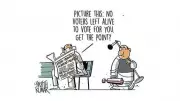 Deccan Herald's Political Cartoon Sparks Dialogue on Current Affairs
