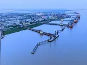 Deendayal Port Kandla Sets Cargo Record with 15 LPG Tankers