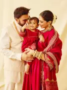 Deepika Padukone or Ranveer Singh? Fans Can't Decide Who Baby Dua Resembles More!