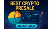 DeepSnitch AI Crypto Presale Gains Momentum as Brazil's Top Bank Backs Bitcoin