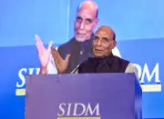 Defence Minister Rajnath Singh Heads to Kuala Lumpur for Crucial ASEAN Defence Ministers' Meeting