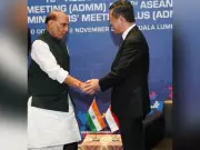 Defence Minister Rajnath Singh Strengthens Strategic Partnership with Singapore, Expands Military Cooperation
