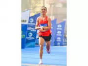 Defending Champions Anish Thapa & Nirmaben Thakor Lead Indian Charge at Tata Mumbai Marathon 2025