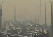 Delhi Air Quality Plummets: Two Areas Hit 'Severe' Category