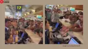 Delhi Airport Chaos: Father's Plea for Sanitary Pad Goes Viral Amid IndiGo Crisis