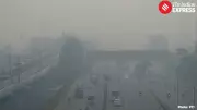 Delhi AQI Soars Past 560 as Thick Smog Blankets Capital