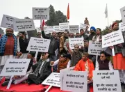 Delhi Assembly Adjourned Twice Amid AAP-BJP Clash Over Teacher Count, Dog Remark