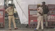 Delhi Blast Aftermath: Red Fort Area Sealed, Metro Services Halted