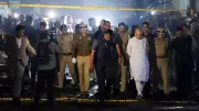 Delhi Blast Triggers High Alert in Kolkata: 8 Dead, Security Beefed Up