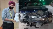Delhi BMW Hit-and-Run: Official Alive for 15 Minutes, Could Have Been Saved, Says Police