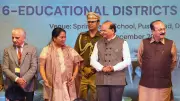 Delhi CM Rekha Gupta Launches 'Disaster Ready' Safety Campaign for 2000+ Schools