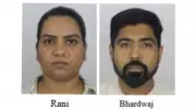 Delhi Couple Accused of Running Mexico-US Human Smuggling Ring: Shocking Details Emerge