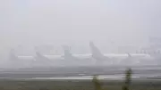 Delhi Fog Chaos: 128 Flights Cancelled, 8 Diverted at IGI Airport