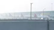 Delhi Fog Chaos: IndiGo, Air India Cancel Flights as Visibility Drops to 50m