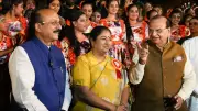 Delhi Foundation Day: Capital Celebrates with Grand Ceremony at Red Fort | 'Meri Dilli, Mera Desh'