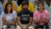 Delhi High Court Dismisses Bajrang Punia, Vinesh Phogat's WFI Election Petitions