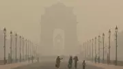 Delhi Implements 50% Office Capacity Rule as Air Pollution Worsens
