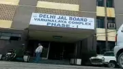 Delhi Jal Board Writes Off ₹9 Crore in Late Fees, Collects ₹6 Crore in Major Water Bill Relief Initiative