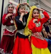 Delhi Metro's Young Dance Prodigies Go Viral with 'Pehla Pehla Pyaar Hai' Performance | Watch Now