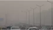Delhi-NCR Chokes Again: Air Quality Plummets to 'Poor' Category in Multiple Areas