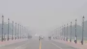 Delhi-NCR Chokes: Air Quality Plummets to 'Very Poor' Levels - Health Alert Issued