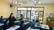 Delhi-NCR Schools Struggle with Hybrid Learning Amid Severe Air Pollution
