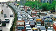 Delhi Plans Rs 2 Crore Flyover Study to Decongest Janakpuri's Pankha Road
