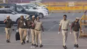 Delhi Police Intensifies Anti-Terror Measures, Seizes 34 Unattended Vehicles
