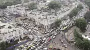 Delhi Police Issues New Year Traffic Advisory for Connaught Place: Parking, Road Closures